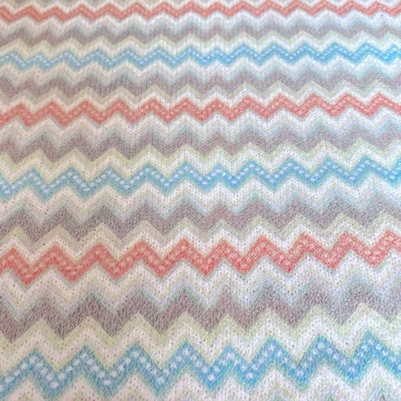 POL🧡🌼💚Absolutely adorable Zigzag Dress - Picture 6 of 15